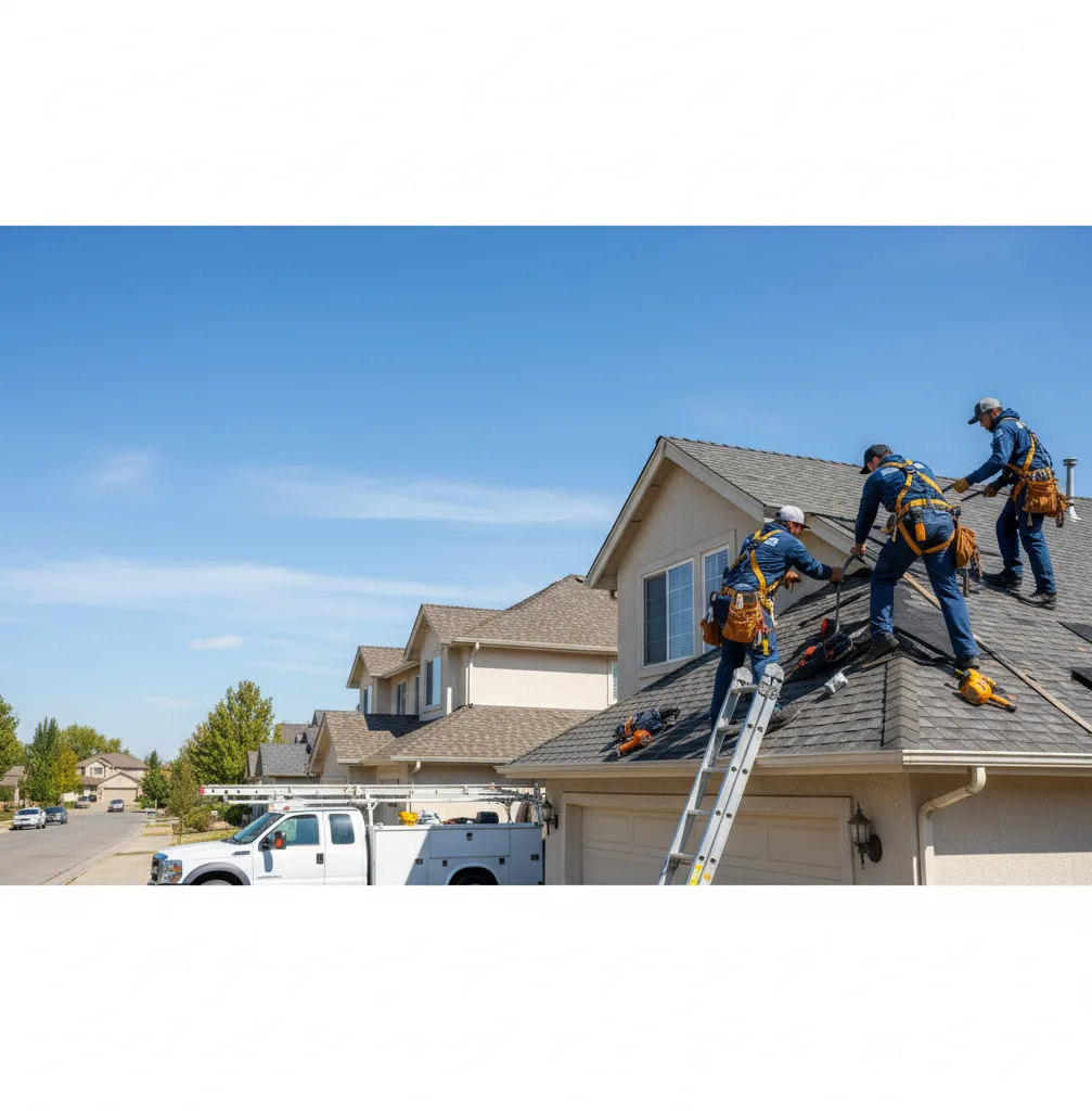 Roof Repair in Beaverton